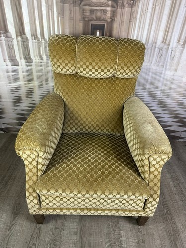 Antiker art deco sessel - art,