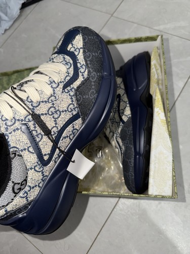 Gucci herren sneaker - sneaker, eu