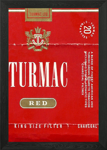 Turmac gerahmtes wandbild - turmac,