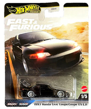 Hot Wheels 1993 Honda Civic