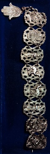 Armband aus marokko - aus, vintage