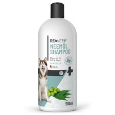 REAVET Hundeshampoo Neemöl