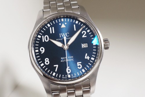 Iwc fliegeruhr mark xviii ref - fliegeruhr,