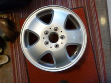 1 x Mercedes A-Klasse W168 Felge 5,5Jx16H2 5x112 ET54  1684011102
