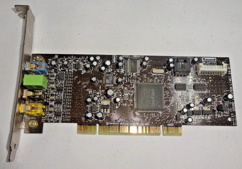Creative sb0410 sound blaster - creative,