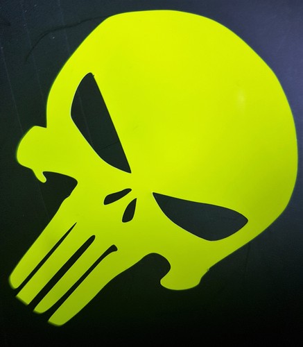 Skull aufkleber auto style - skull,