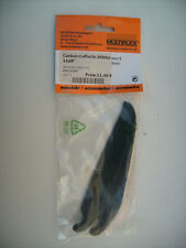 Multiplex 733187 Carbon-Luftschraubenblätter 11 x 8" Easy Glider Tuning Set