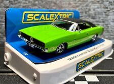 1/32 Slotcar Scalextric Dodge Charger R/T Sublime Green HD mit Licht C4326