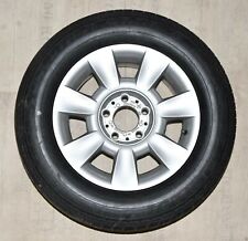 BMW E39 original Alufelge Sternspeiche 83 Sommerkomplettrad 225/60R15 Ersatzrad