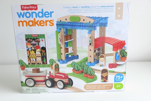 Mattel fisher price wonder - fisher-price,