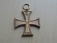 Original Orden, Kriegsverdienstkreuz 2. Klasse 1914