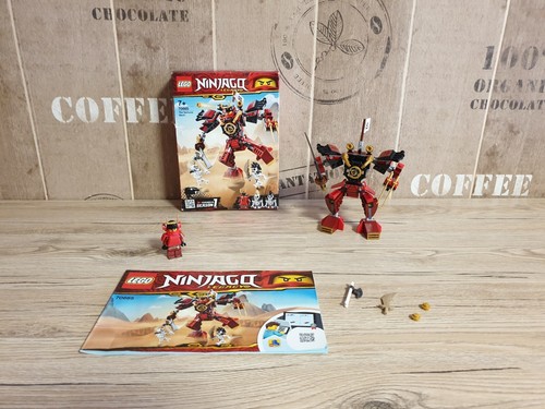 Lego 70665 ninjago - 70665, samurai