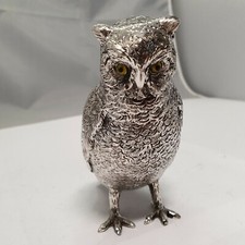 schöne Figur / Miniatur Silber 800 punziert Deutschland Kautz ?