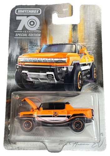 Matchbox 2022 hummer 5 - matchbox, 3/5