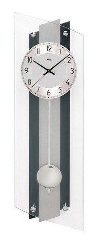 Ams 5262 wanduhr funk - 5262,