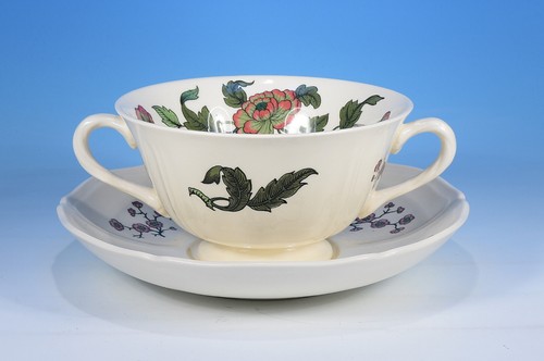 Wedgwood mandarin - wedgwood, "mandarin"