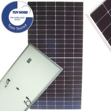 Solarpanel Solarmodul 550W