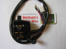 Neu linker Schalter für Kawasaki KH250 KH400 KH500 H1 E-F H2 B-C KH750