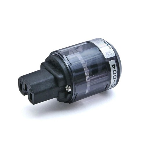 Oyaide 004 netzstecker - c-004,