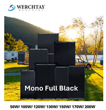 Solarmodul Monokristallin 50