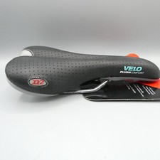 Sattel velo plüsch - sattel, comfort