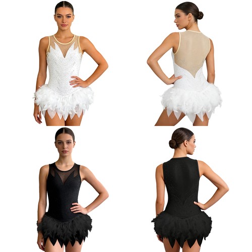 Damen glitzer strass - damen,