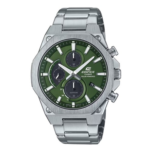 Casio edifice silber - edifice, herren