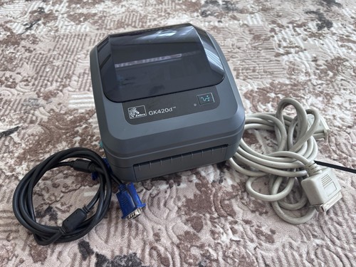 Zebra gk420d - zebra,