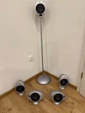 KEF HTS 2001 Sateliten