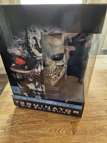 Terminator salvation die - terminator,