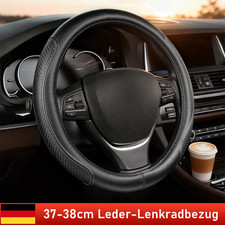 Lenkradabdeckung Echtes Leder