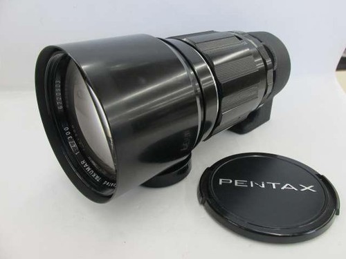Pentax smc t300 - pentax, smc-t300/4
