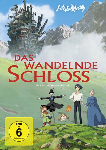 Das wandelnde schloss - das, |