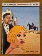 Verwüstete Herzen - Loustal -