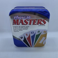 Mattel - Phase 10 Masters