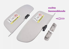 Original Sonnenblende RECHTS