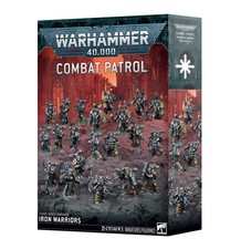 Warhammer 40K Combat Patrol
