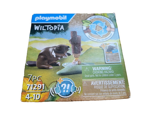 Playmobil 71291 wiltopia - 71291,