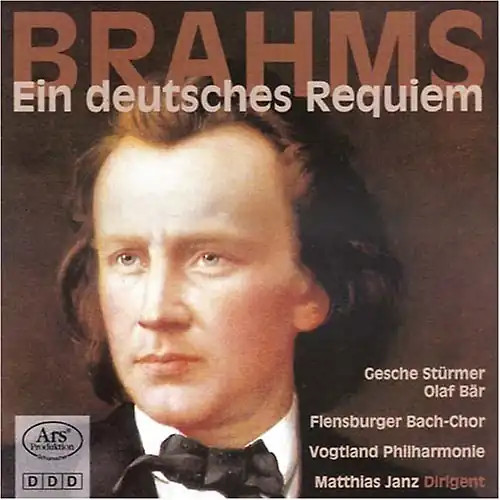 Bär johannes brahms ein - bär,