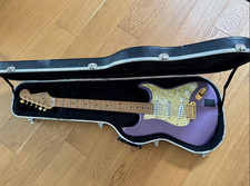Fender Stratocaster Special Edition 1993 1993 - Purple USA RARE  w/original Case
