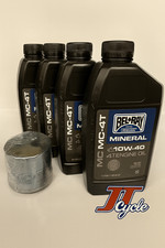 Oil change kit - oil,