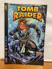 Tomb Raider Nr. 3 2000 Comics