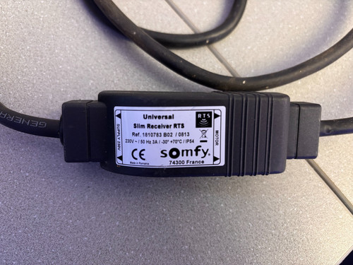 Somfy funkempfänger universal - funkempfänger,