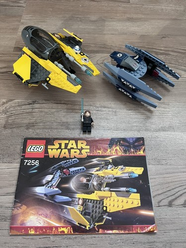 Lego star wars 7256 - star,