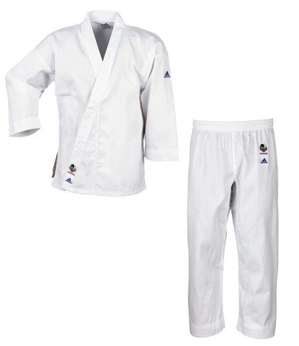 Adidas karate anzug kids in - karate, "kids