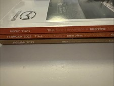 Playboyhefte Jan-März 2023