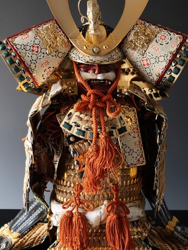 Vintage japanische samurai - vintage,