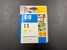 HP 11 Printhead YELLOW für HP Business 1100 / 1200 / 1200D / 1200TN / 2200