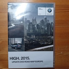 Original BMW Navigation Update