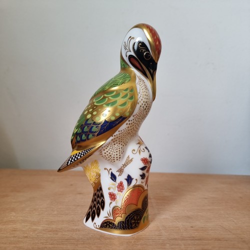 Royal crown derby green wood - royal,